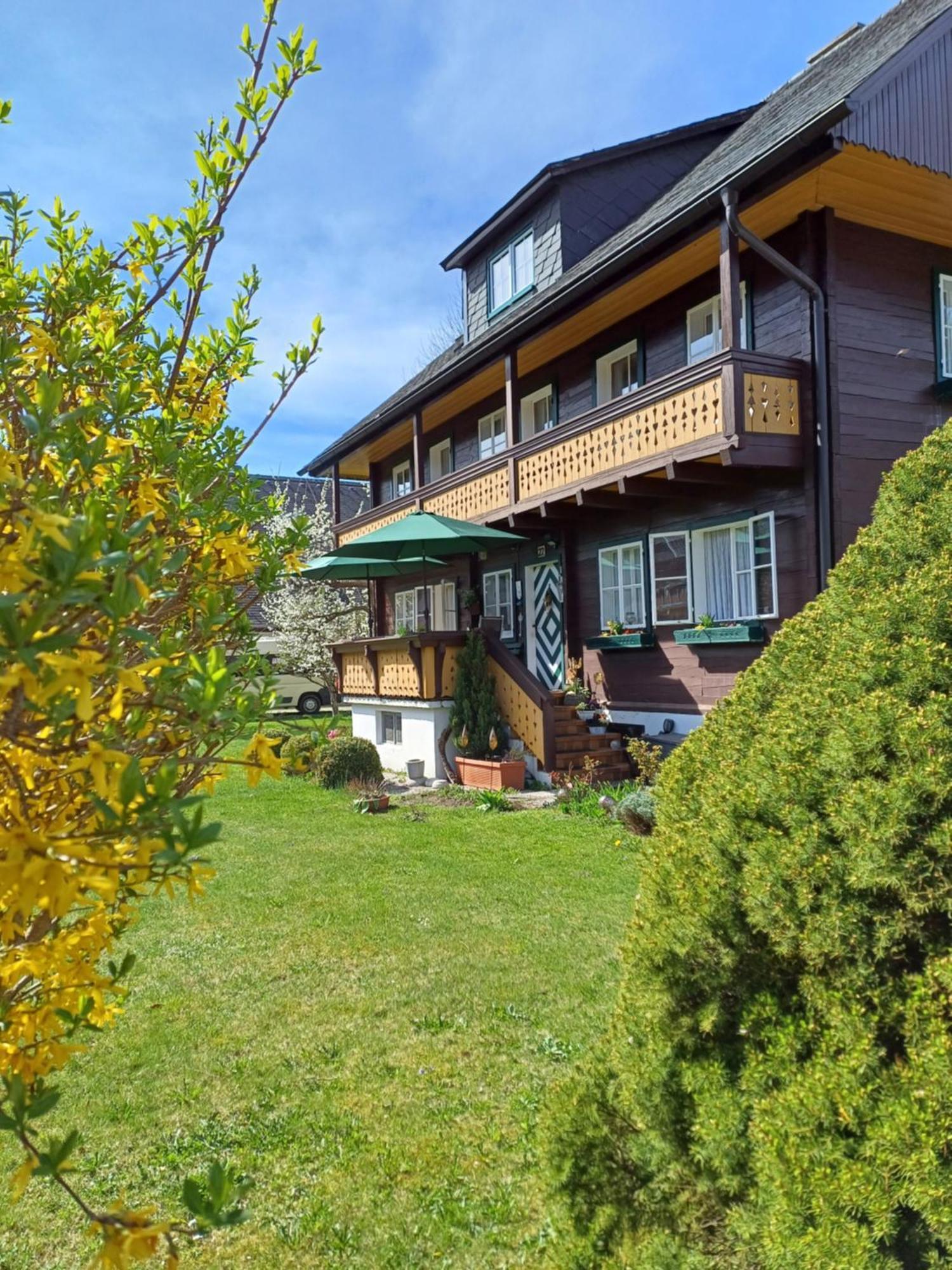Appartement Steiner Schladming Eksteriør bilde