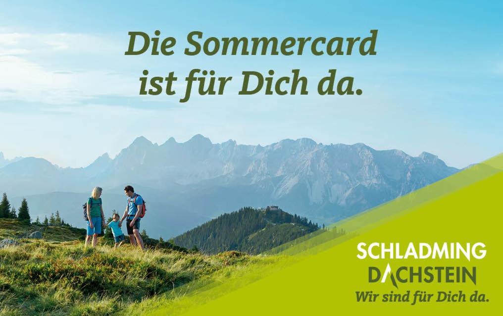 Appartement Steiner Schladming Eksteriør bilde